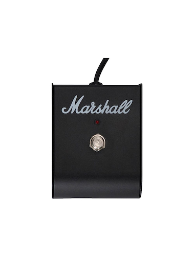 MARSHALL PEDL-00001 - Footswitch simple con LED Footswitch