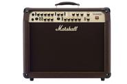 MARSHALL As100D - (50 + 50) Amplificador p/Guitarra Acustica