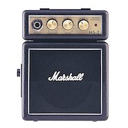 MARSHALL MS-2 Amplificador p/Guitarra Eléctrica Mini