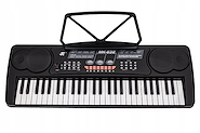 MEIKE MK-632 - 54 teclas c/Microfono Teclado organo Electrico