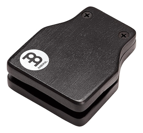 MEINL percussion Adhesiva p/cajon tamaño mediano Castañuela