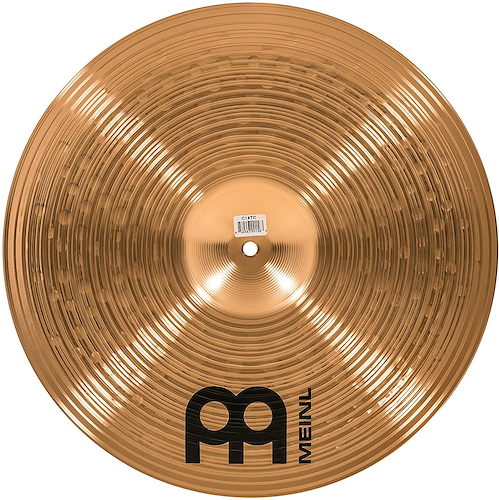 MEINL Classic Traditional - Thin Crash 18