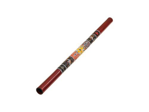 MEINL DDG1R - Wood Didgeridoo - Bambú 47