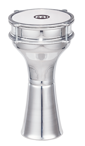 MEINL Alluminium Darbukas Plain - 12 3/4
