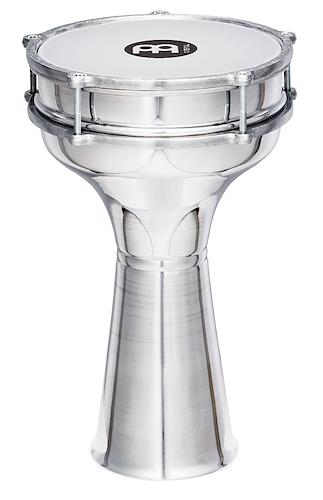 MEINL Alluminium Darbukas Plain - 14 1/2