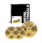 MEINL HCS - Set HH14, CR18 Set de Platillos