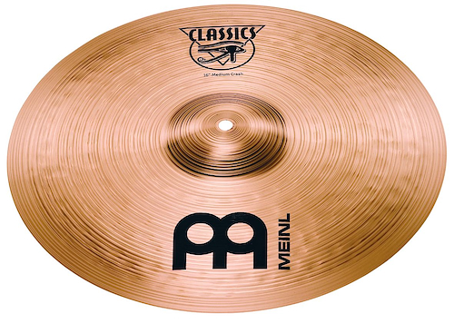 MEINL Classic Traditional - Medium Crash 14