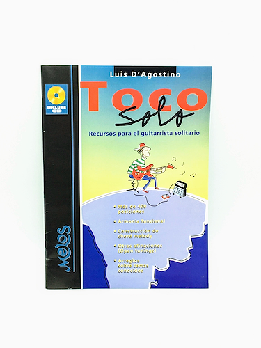 MELOS DAGOSTINO, Luis Toco Solo