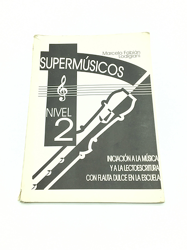 MELOS Marcelo Lodigiani Inic. a la flauta dulce ne la escuela