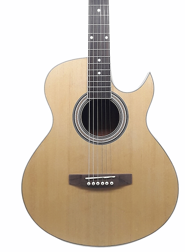 MIDLAND LF2405 - c/corte Guitarra Acustica