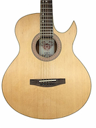 MIDLAND LF2405-EC  -  c/EQ Guitarra Acustica