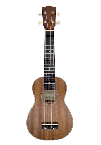 MOLOKAI UKS-2112 Ukelele Soprano