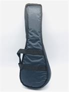 MOLOKAI Acolchada Impermeable (Negra) Funda p/Ukelele Soprano