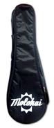 MOLOKAI Acolchada Impermeable (Negra) Funda p/Ukelele Tenor