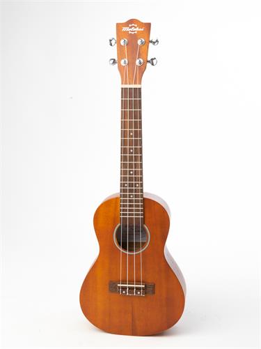 MOLOKAI UK-23K NS - Natural Ukelele Concierto