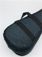MOLOKAI Acolchada Impermeable (Negra) Funda p/Ukelele Concierto