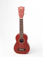 MOLOKAI UK-21 RD - Rojo Ukelele Soprano