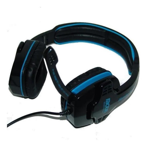 MOON AUDIO PRO MA2760PCMU Auriculares USB p/Conectar Notebook