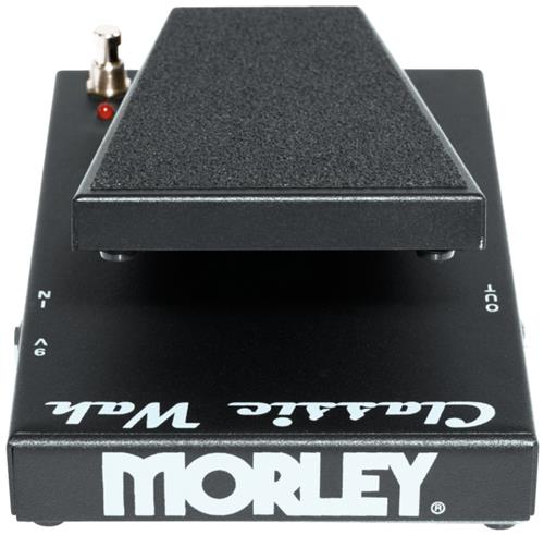 MORLEY CLW - Classic Wah Pedal de efecto - Wah-Wah