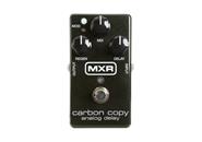 MXR M-169 - Carbon Copy Pedal de efecto - Delay