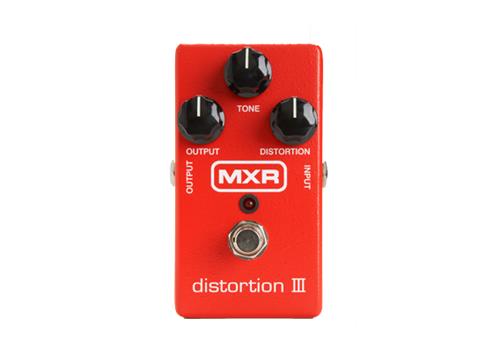 MXR M-115 - Distortion III Pedal de efecto - Distorsión