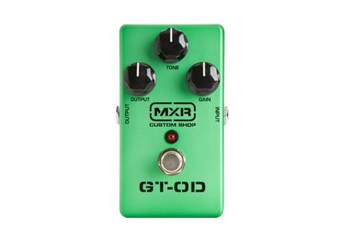 MXR M-193 - GT-OD Pedal de efecto - Overdrive