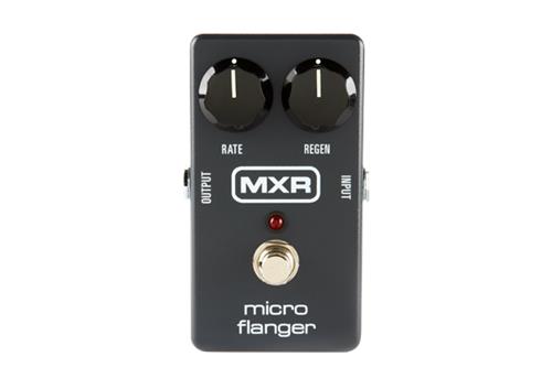 MXR M-152 - Micro Flanger Pedal de efecto - Flanger