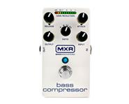 MXR M-87 - Bass Compressor Pedal de efecto para Bajo - Compresor