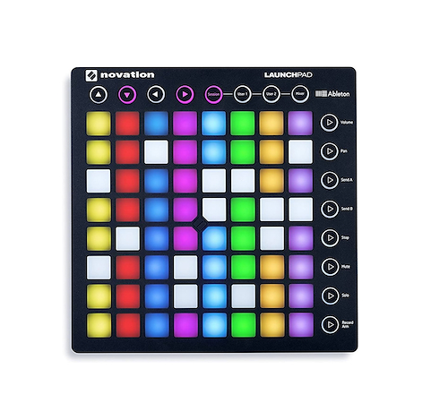 NOVATION Launchpad MKII Controlador PAD - Portatil