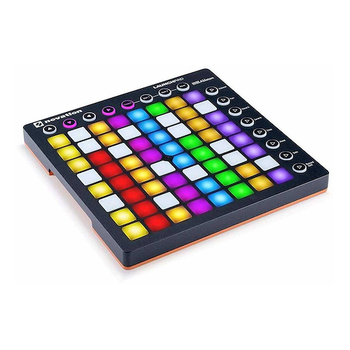 NOVATION Launchpad Mini MKII Controlador PAD - Portatil