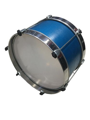NUCIFORO Bombo murga 18