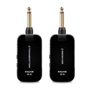 NUX B2 BK - Negro Sistema inalámbrico para guitarra (UHF)