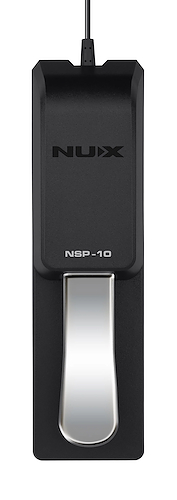 NUX NSP-10 Pedal sustein teclado