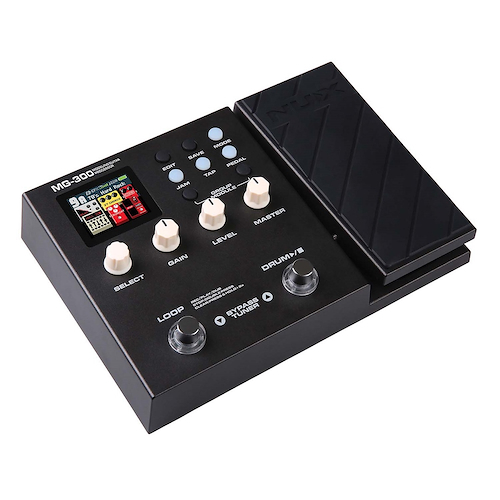 NUX MG-300 MKll Pedalera multiefecto
