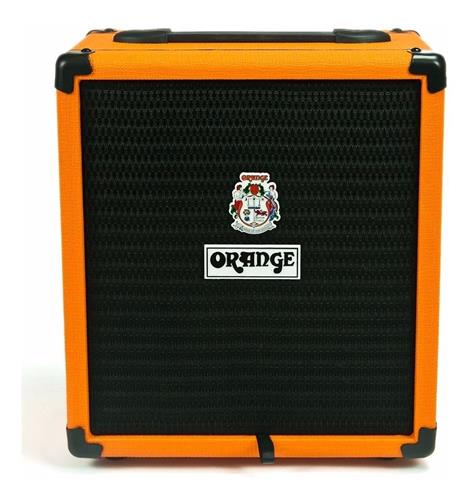 ORANGE Crush CR-25BX Amplificador p/Bajo