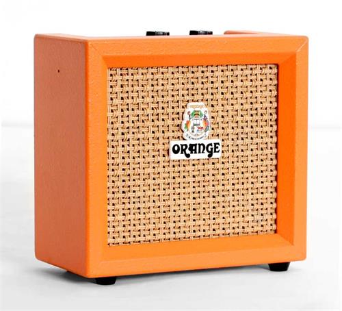 ORANGE CR-3 Micro Crush Amplificador p/Guitarra Eléctrica