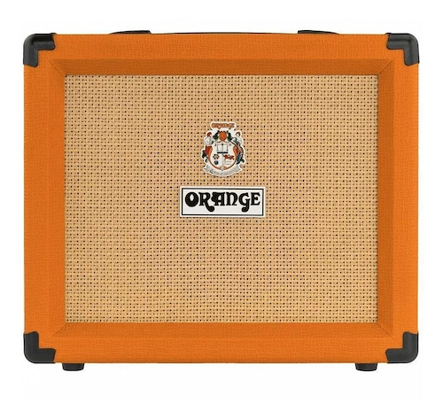 ORANGE Crush 20RT Amplificador p/Guitarra Eléctrica