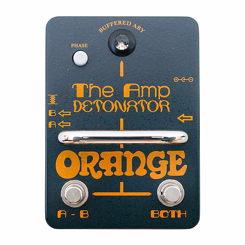 ORANGE Amp Detonator Pedal de efecto - Buffer