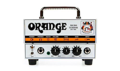 ORANGE Micro Terror Cabezal p/Guitarra Eléctrica