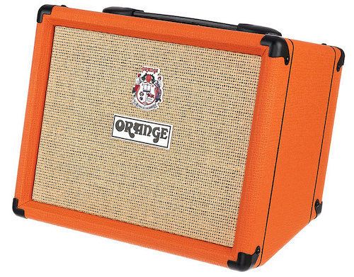 ORANGE CRUSH AC30  -  30W/8 Amplificador p/Guitarra Acustica