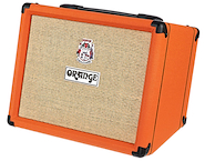 ORANGE CRUSH AC30  -  30W/8 Amplificador p/Guitarra Acustica