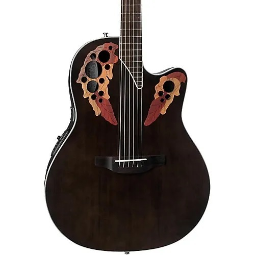 OVATION CE48-T5 - Celebrity Elite Super Shallow Guitarra Acústica c/EQ