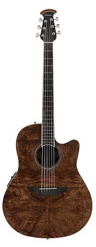 OVATION CS28P-TGE - Celebrity Standard Transparent Tiger E Guitarra Acústica c/EQ