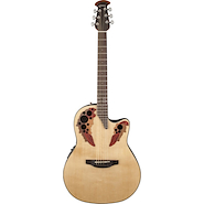 OVATION CE44 4 - Celebrity Elite - Natural Guitarra Acústica c/EQ