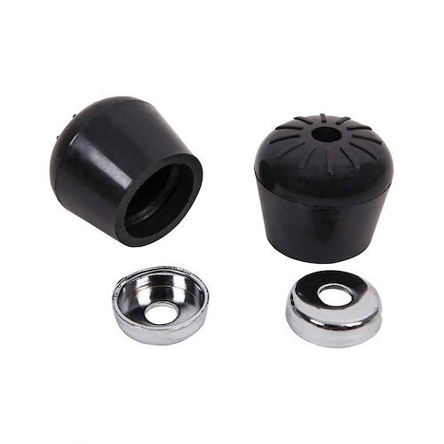 PEARL R-30A/2 H - p/patas de bombo (Pack x2) Regatones