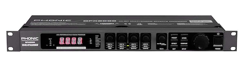 PHONIC DFX2000 Multiefecto Digital