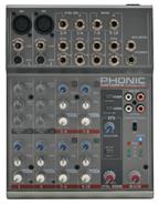PHONIC AM105FX Mixer