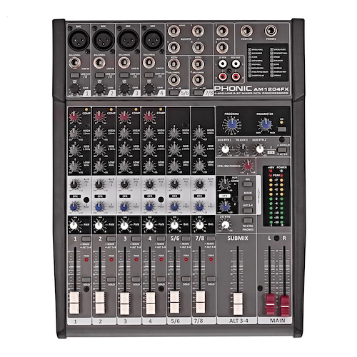PHONIC AM1204FX Mixer