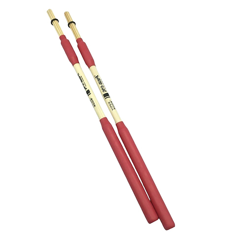 PRO MARK V-RODS - Escobilla de madera Hot Rods
