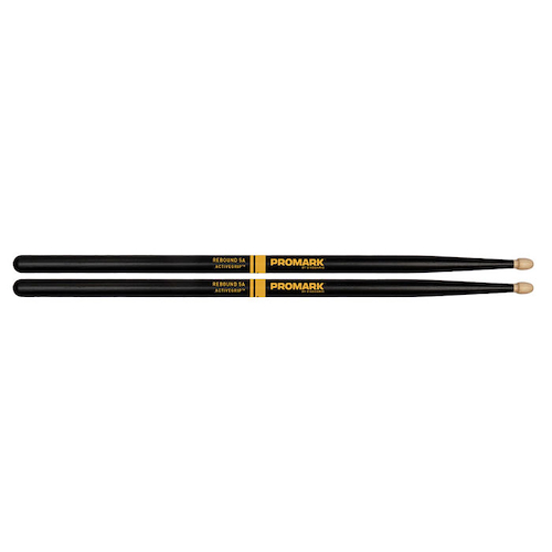 PROMARK R5AAG - Hickory 5A Punta Madera ctive grip Palillo